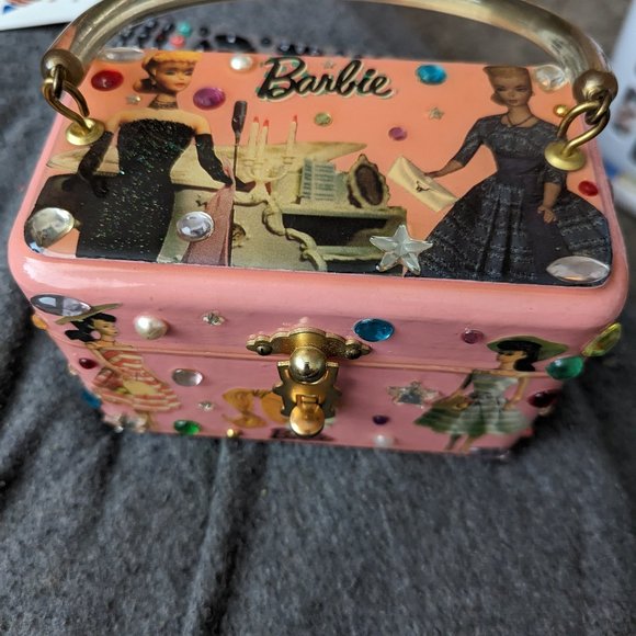 Barbie Handbags - Vintage Barbie hand bag